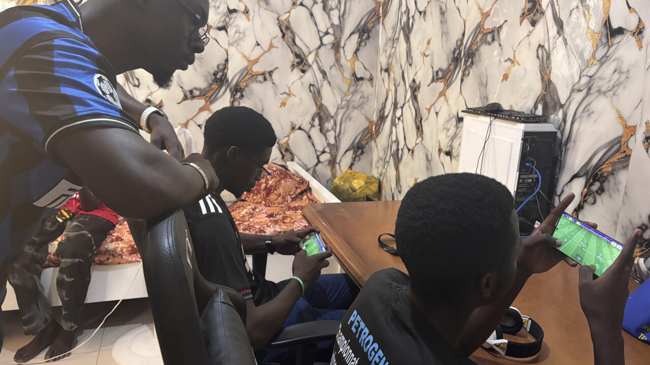 Senegal’s efootball stars eye world cup glory amid connectivity challenges