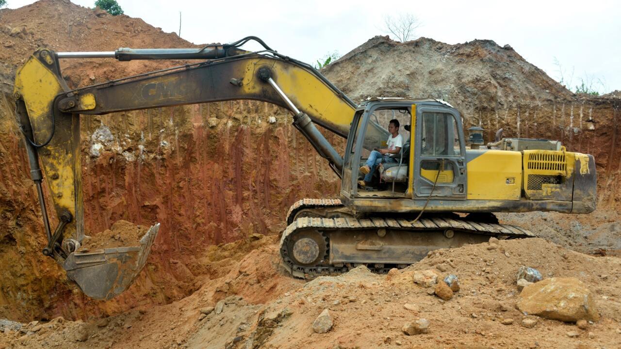 Gold mining accountability in Cameroon and dr Congo
