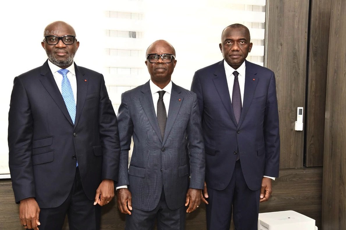 New leadership takes charge at Côte d’Ivoire’s electricity sector