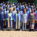 Togo   : 107 enseignants