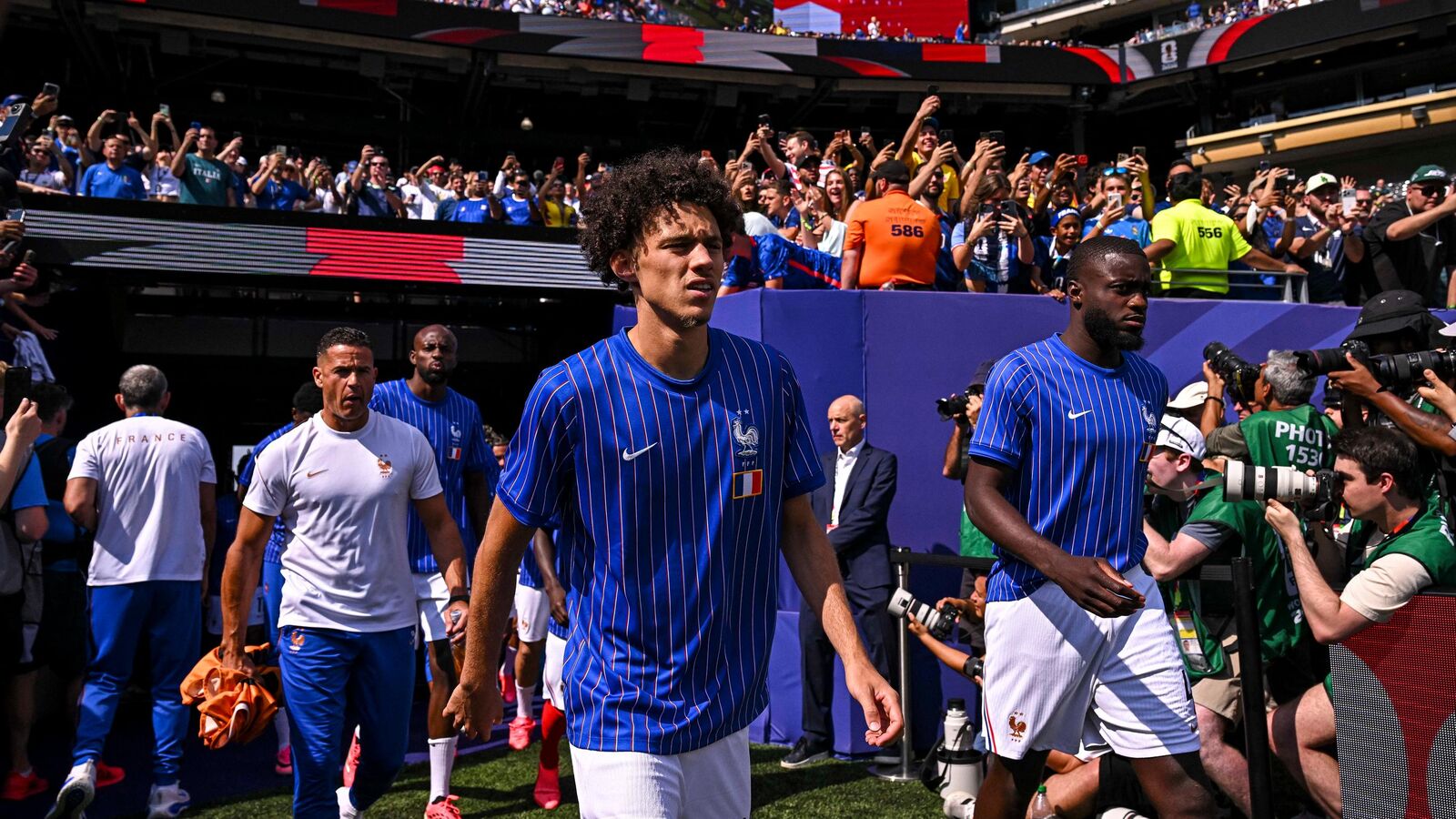Maghnes Akliouche’s intriguing summer: world cup debut and psg transfer speculation
