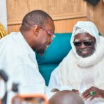 Sonko’s courtoisies at touba ahead of grand magal 2026
