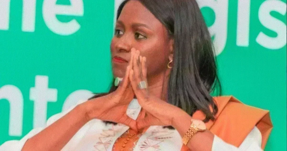 Ndeye Rokhaya Thiam stands by Ousmane Sonko amid Senegal’s political storm
