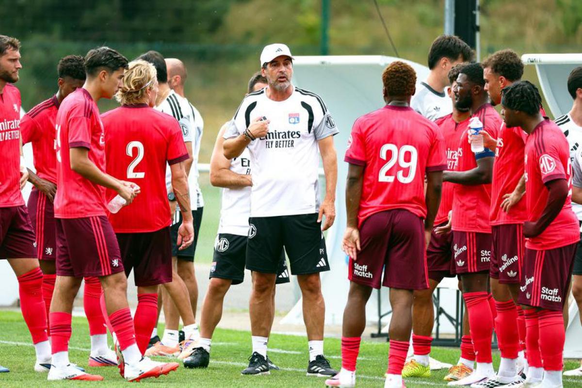 Lyon football club learns its champions league third qualifying round opponent on monday
