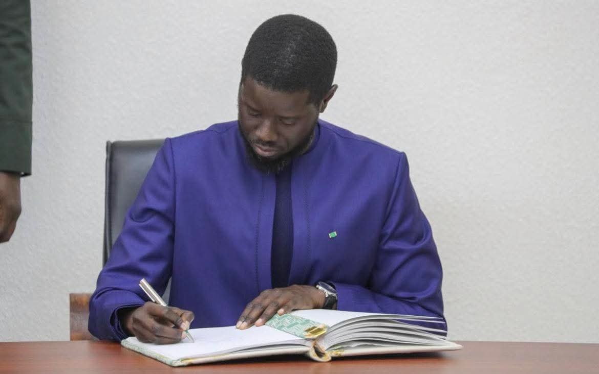Senegal president continues purge of sonko loyalists in new dismissals