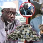 Imam Kanté fires back at Moundiaye Cissé over Ousmane Sonko remarks