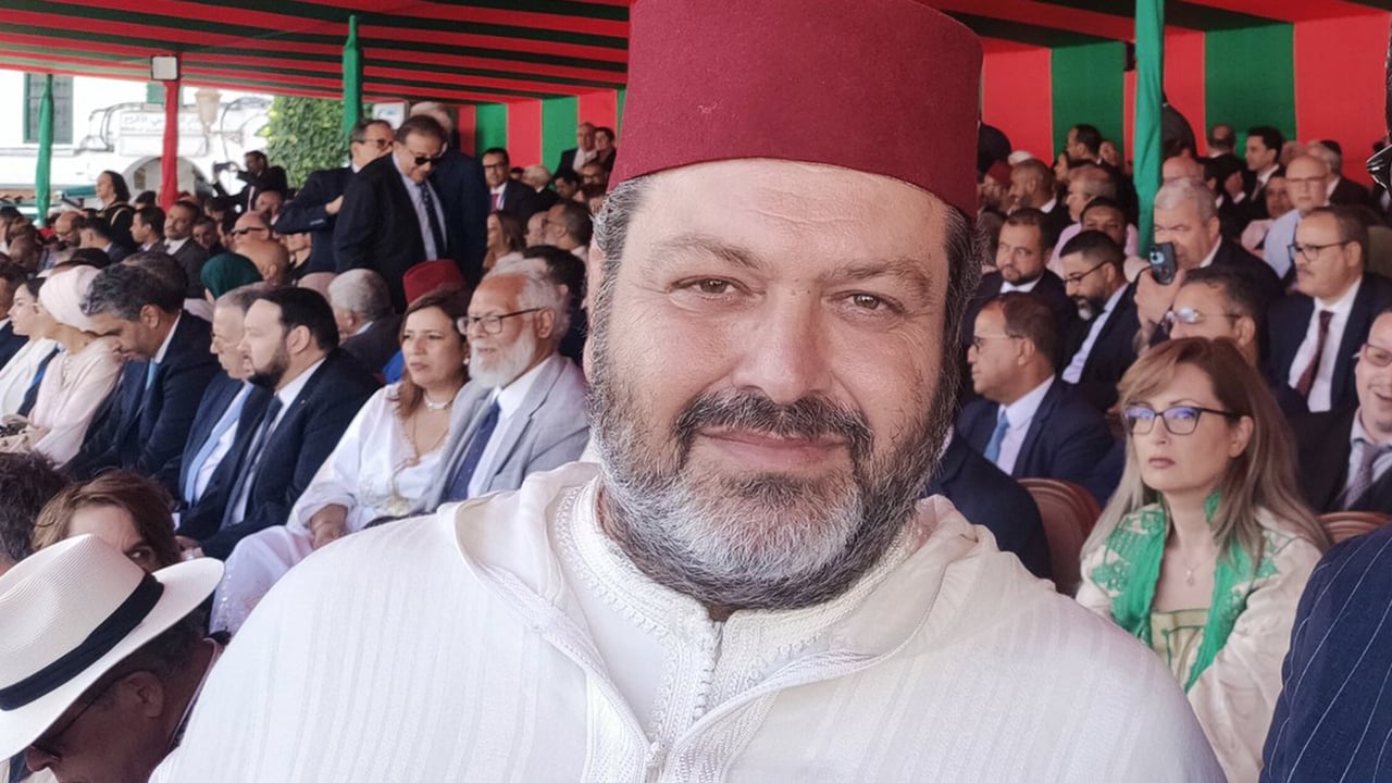Yariv Elbaz pivots from industrial milling to strategic tech in Morocco