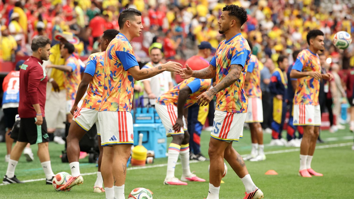 DIRECT. Coupe du monde 2026 : la Suisse et la Colombie visent le dernier ticket pour les quarts après la qualification de l’Argentine face à l’Egypte (3
