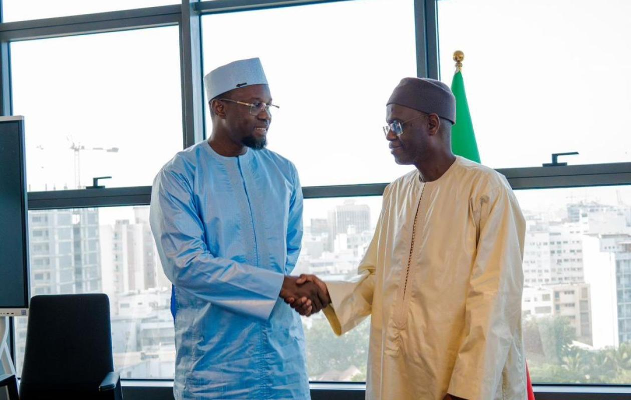 Senegal’s prime minister’s office undergoes significant restructuring under al aminou lô