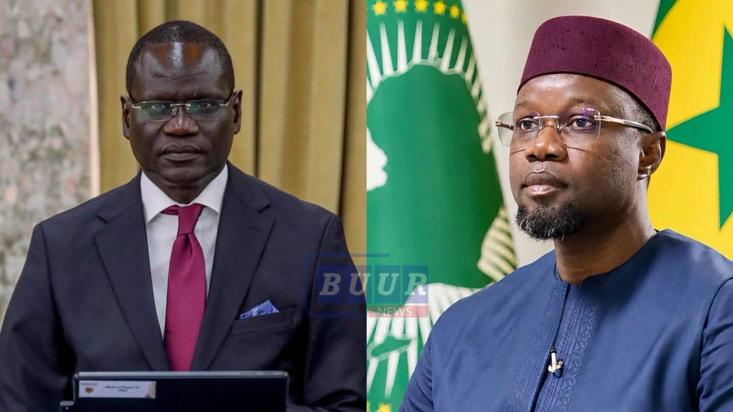 Senegal political clash: diouf’s sharp criticism of sonko’s leadership