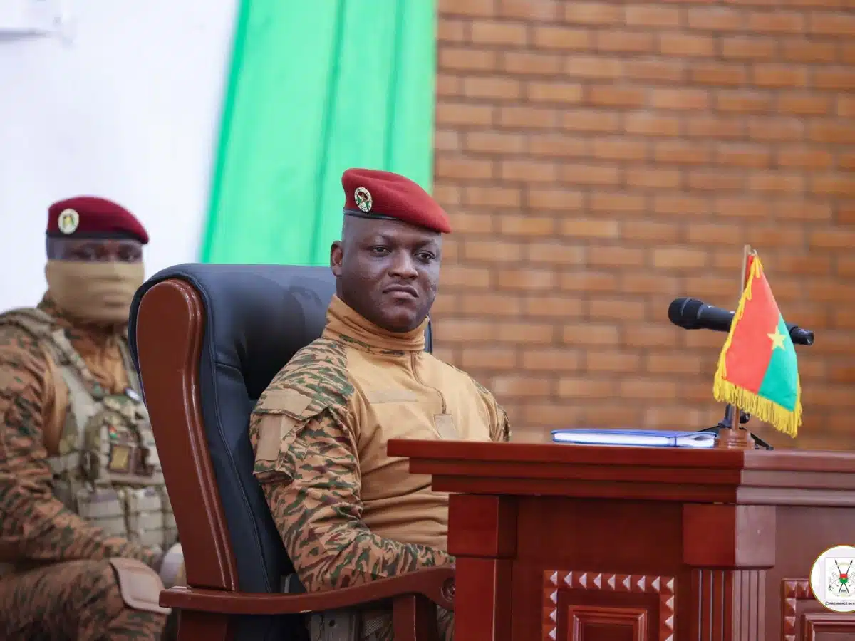 Burkina Faso expels two EU diplomats amid diplomatic tensions