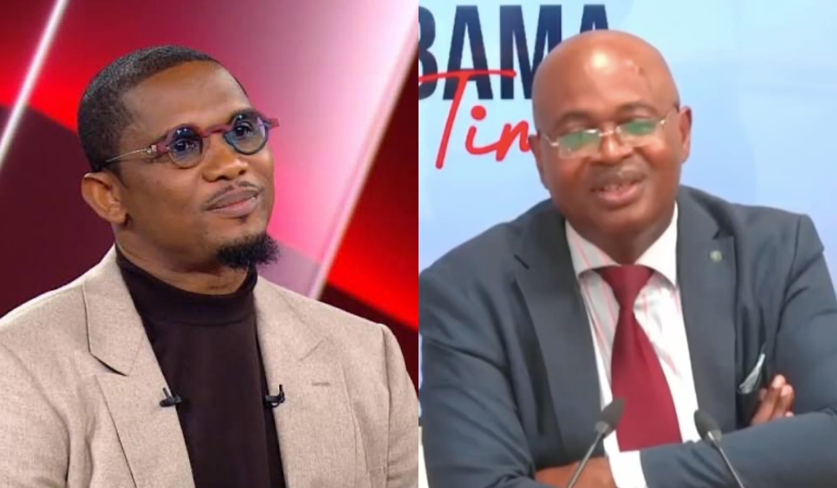 Why is football the focus while Cameroon faces institutional crisis?
