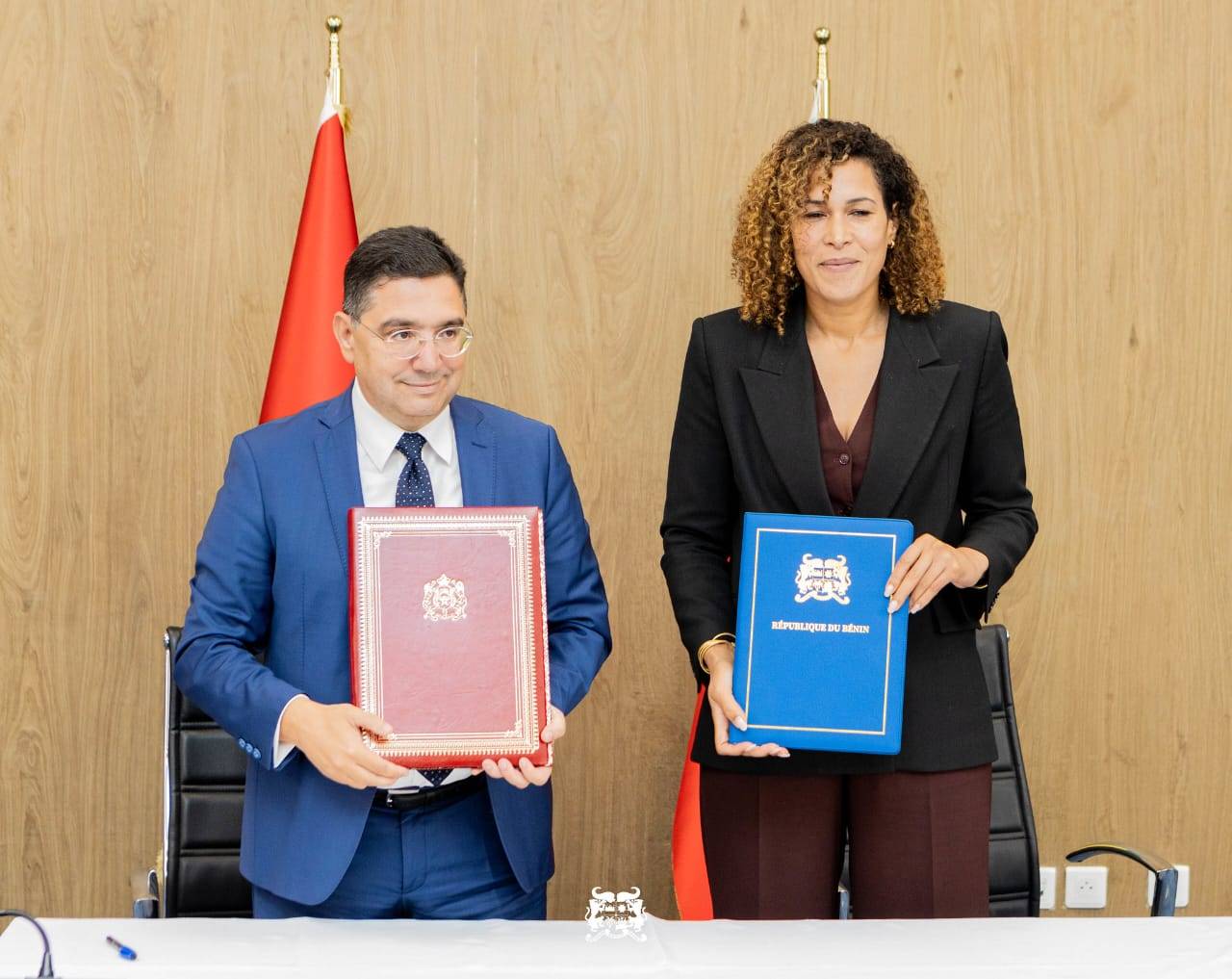 Bénin and Morocco seal 14 deals to boost shared economic growth