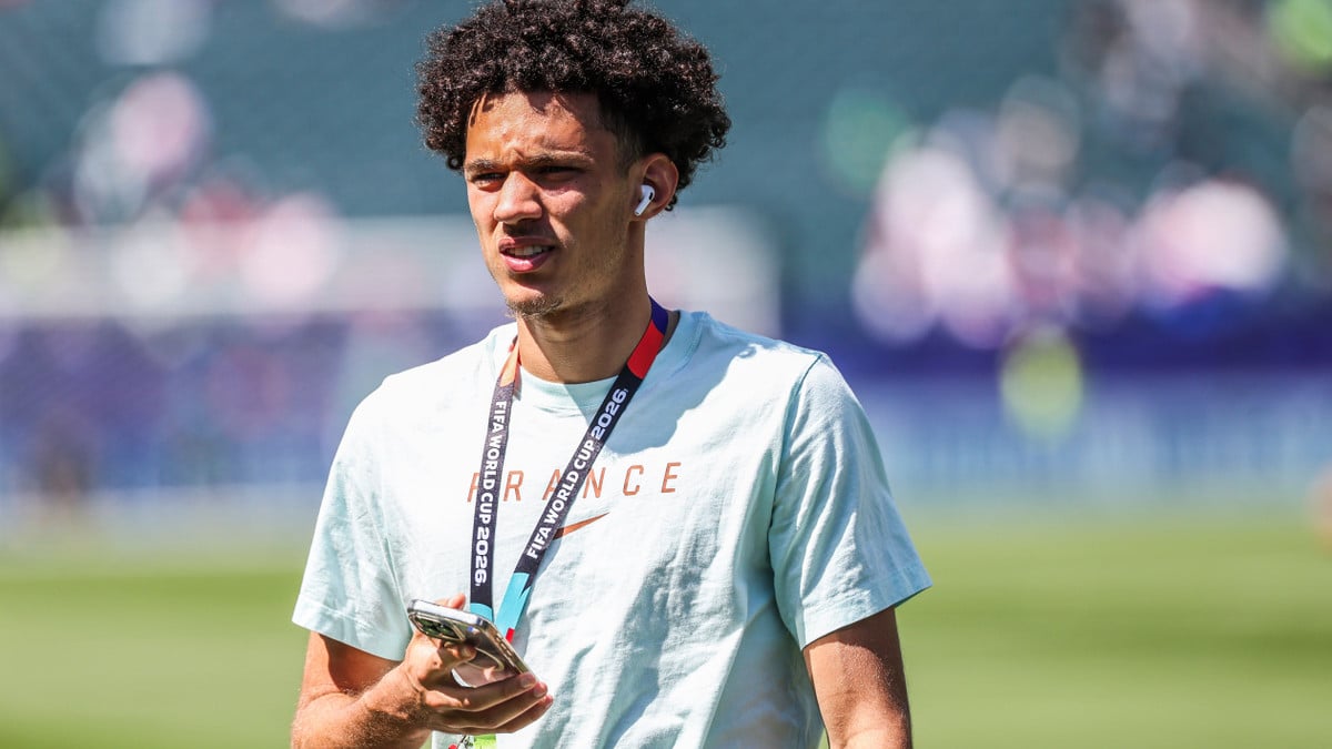 Paris Saint-Germain closing in on Maghnes Akliouche transfer from AS Monaco