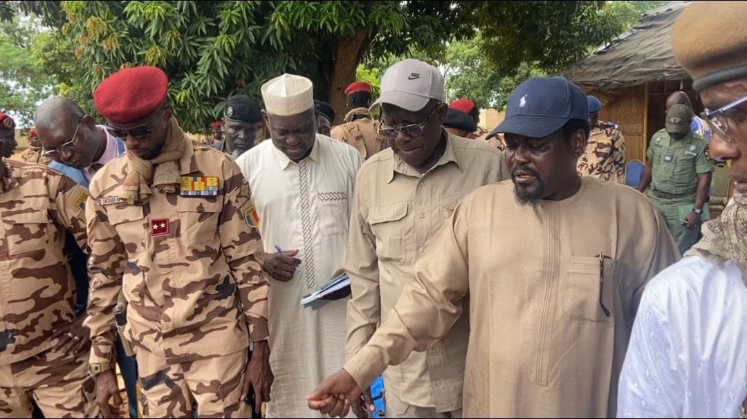 Chad: significant weapon haul in Moyen-Chari as disarmament efforts intensify
