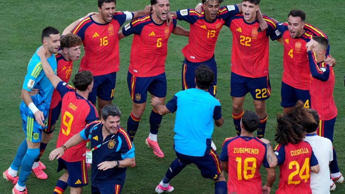 Spain crowned 2026 fifa world cup champions after thrilling final