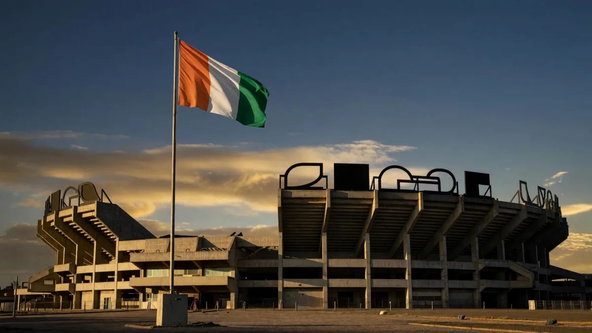 Olympic de marseille in Abidjan: a pre-season tour with social and political impact