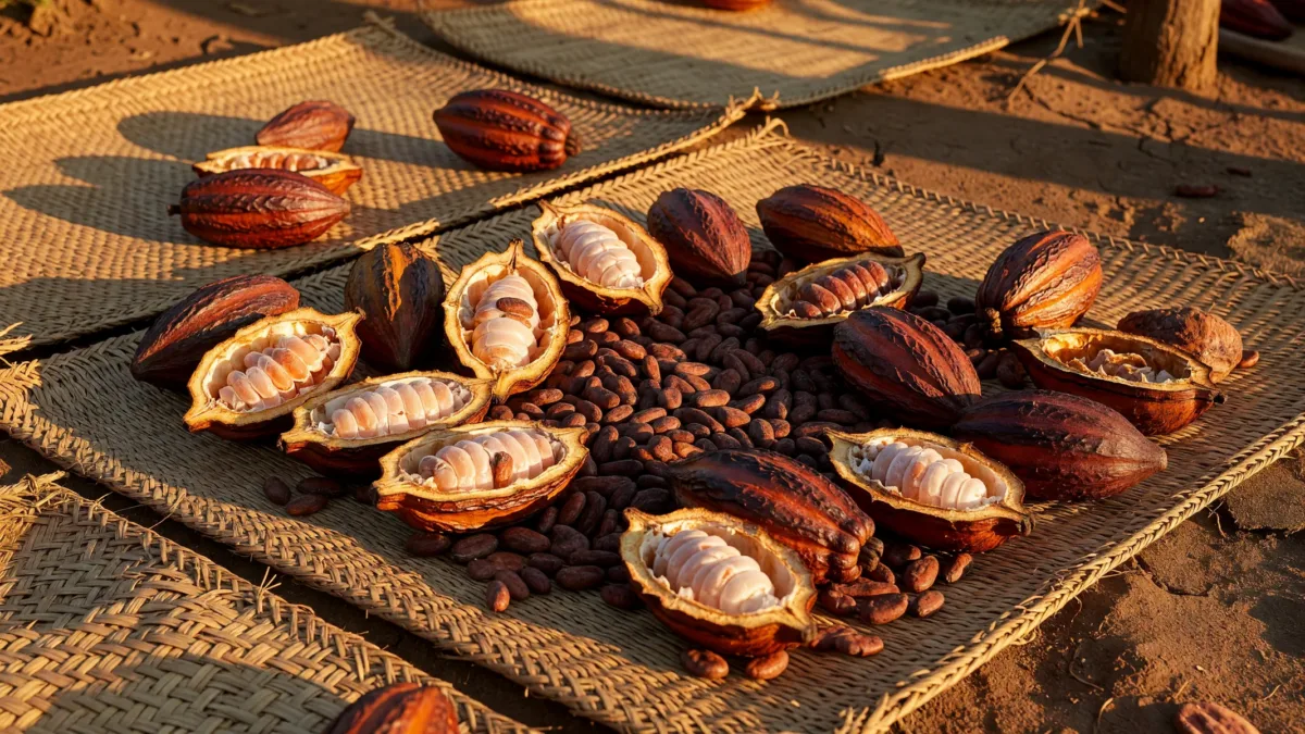 Nigerian Cacao Alliance Boosts African Value Addition
