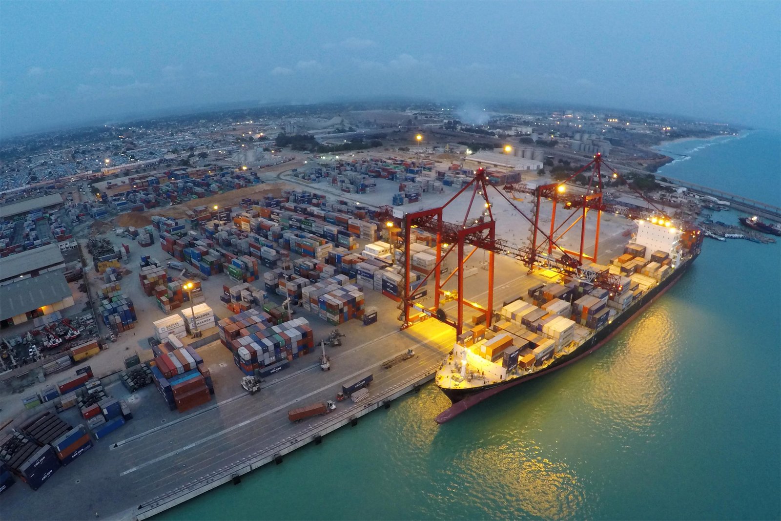 World bank explores logistical hub potential at Lomé’s autonomous port