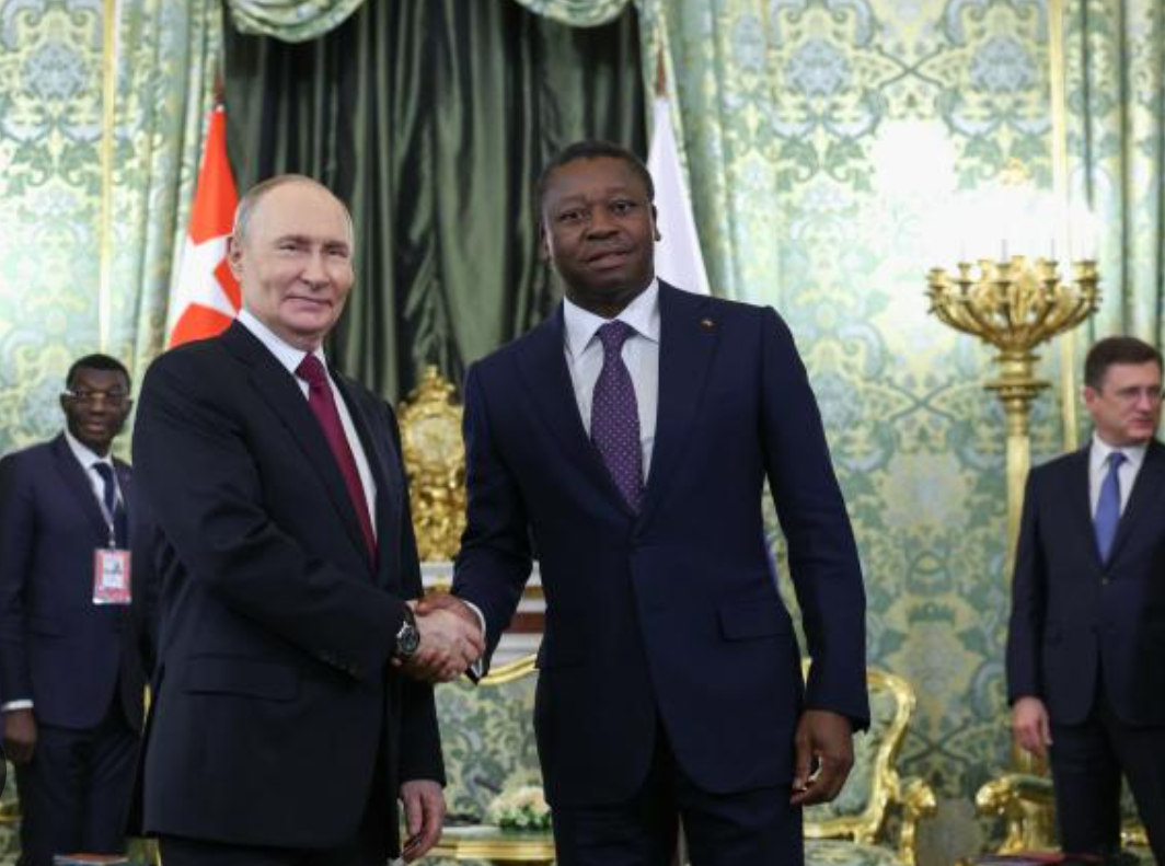 Foreign military presence in Togo fuels political debate and sovereignty concerns