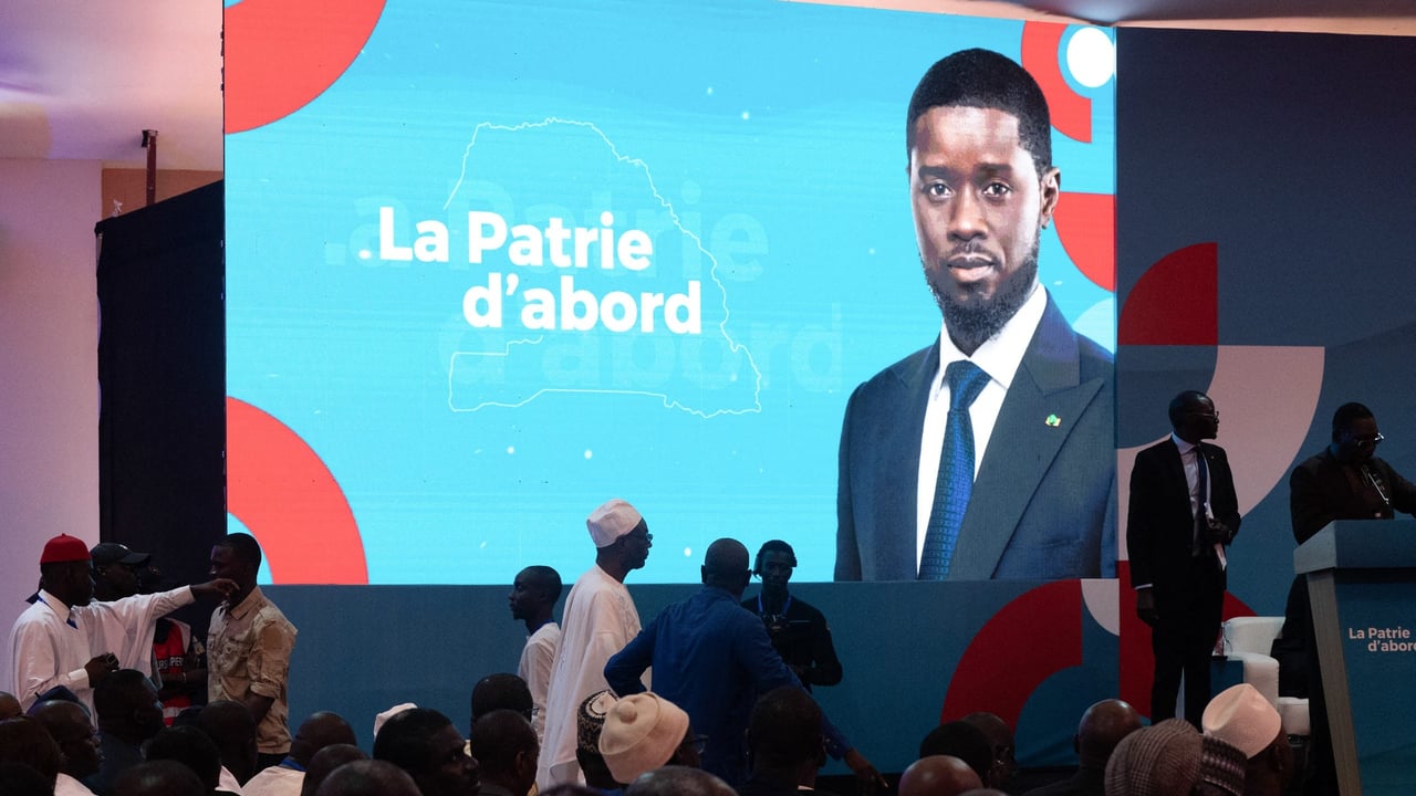 Bassirou diomaye faye launches new political party, kiiraay, in Senegal
