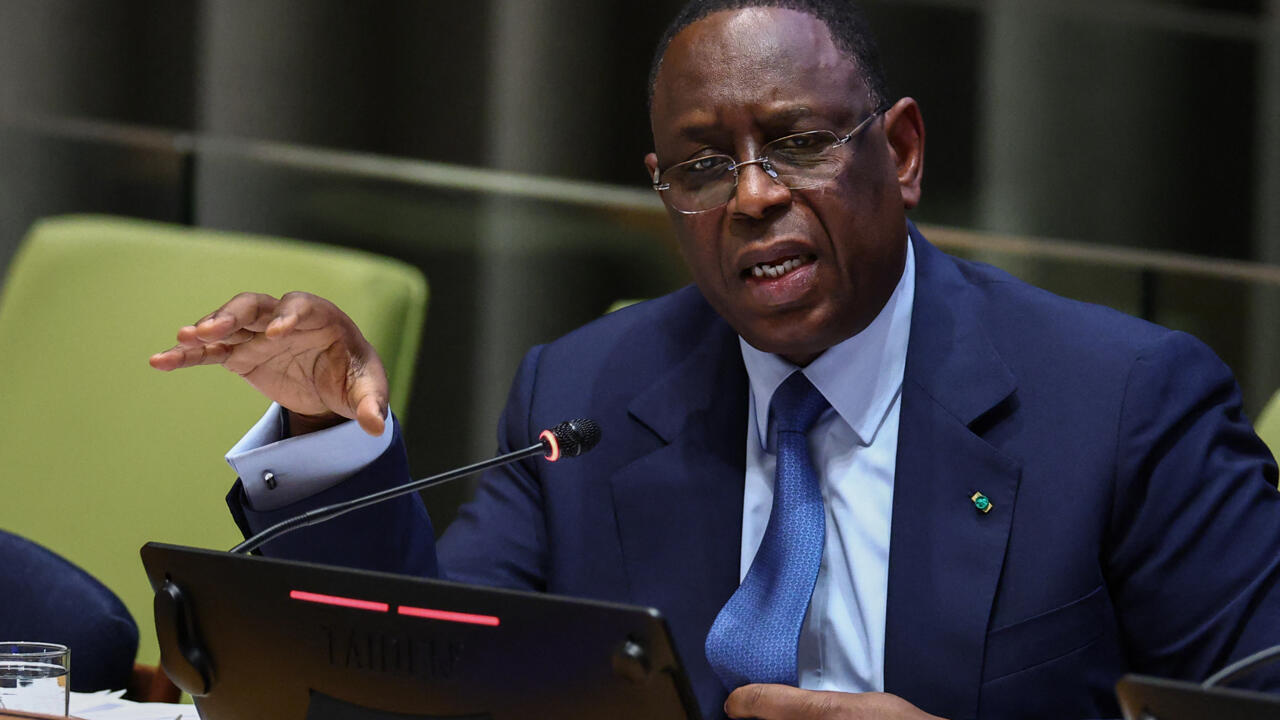 Sénégal: why Bassirou Diomaye Faye endorsed Macky Sall for un leadership