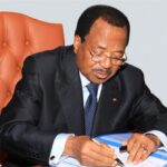 Secure digital tools for remote presidential work in Cameroon