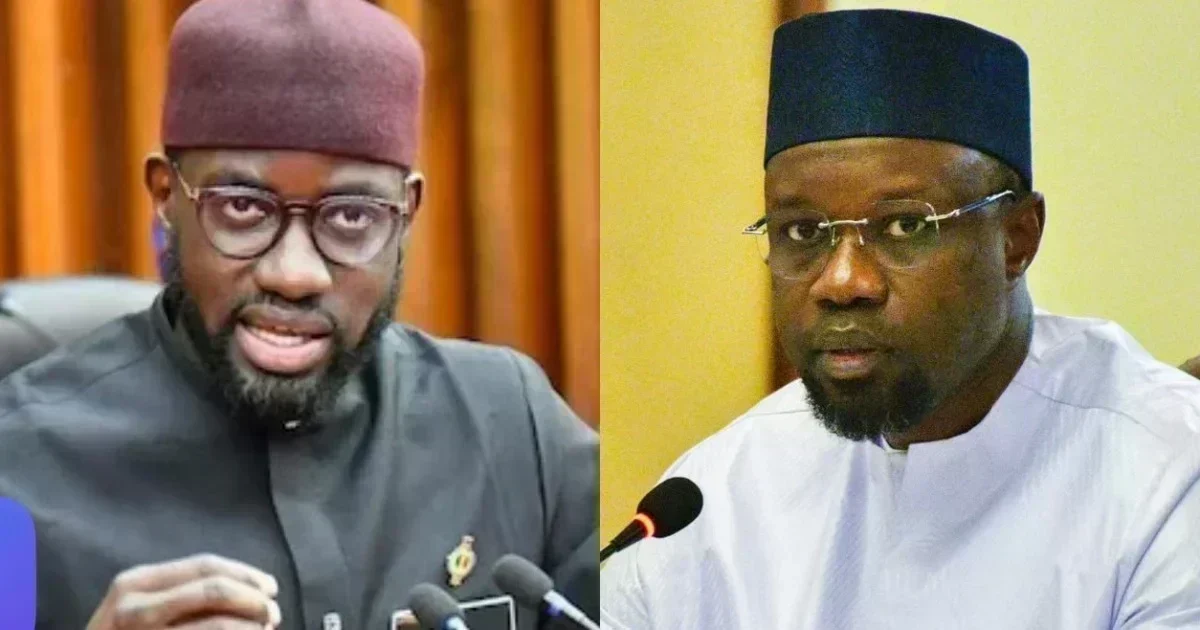 Senegal politics clash over touba’s reputation amid accusations of illicit funds