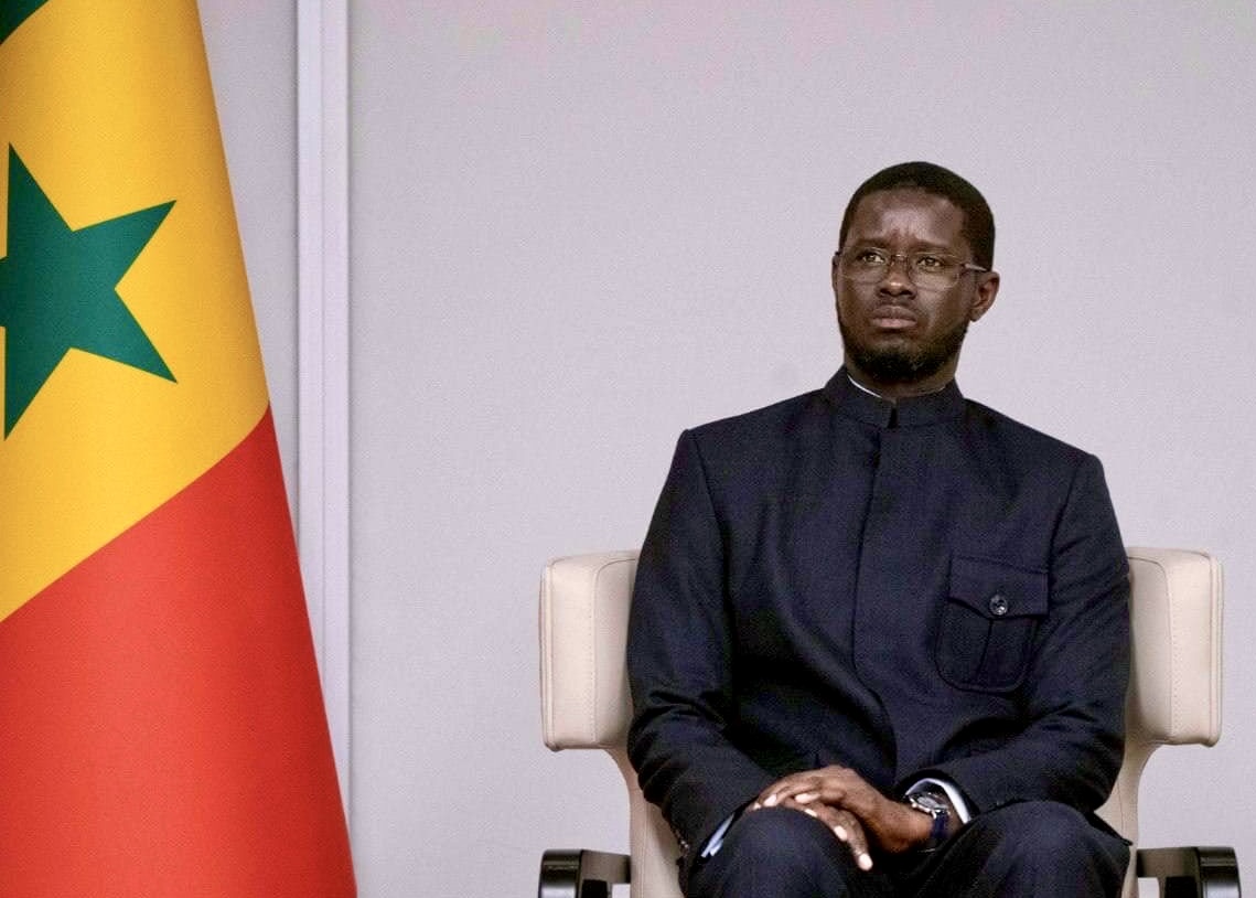 Diomaye Faye unveils Kiiraay party amid political shift in Senegal