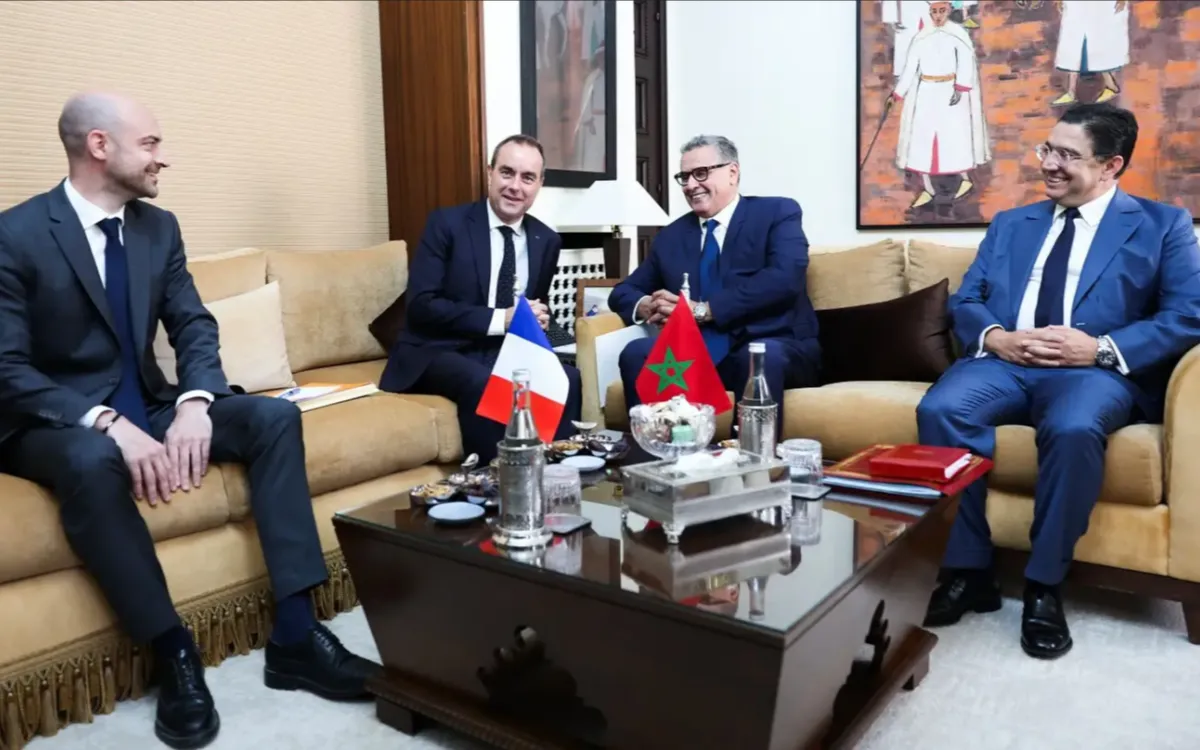 Maroc-France : un nouveau traité pour une relation plus solide