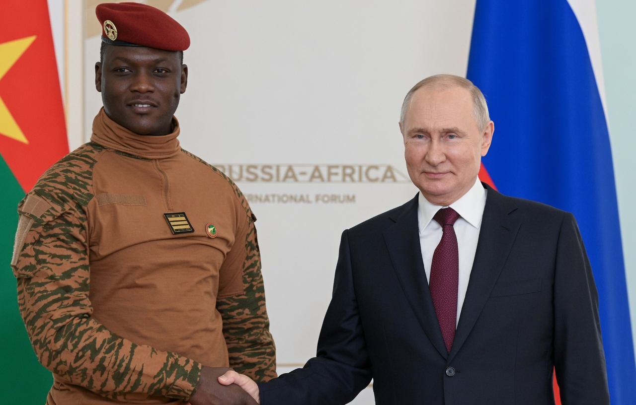 Russia and Burkina Faso’s shifting alliances: a partnership under scrutiny