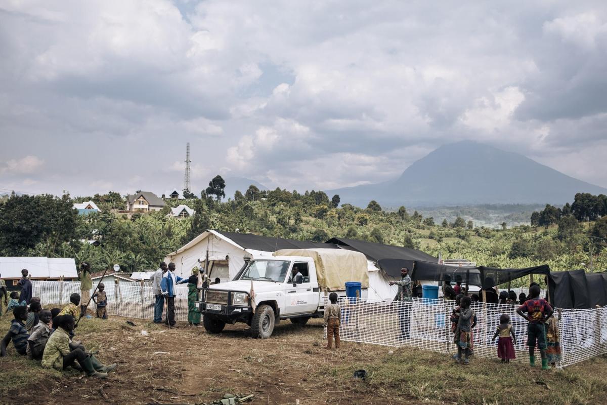 DRC crisis: North-Kivu at risk of losing malaria funding