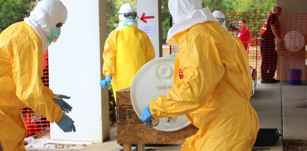 Rising Ebola cases in the Democratic Republic of Congo spark global concern