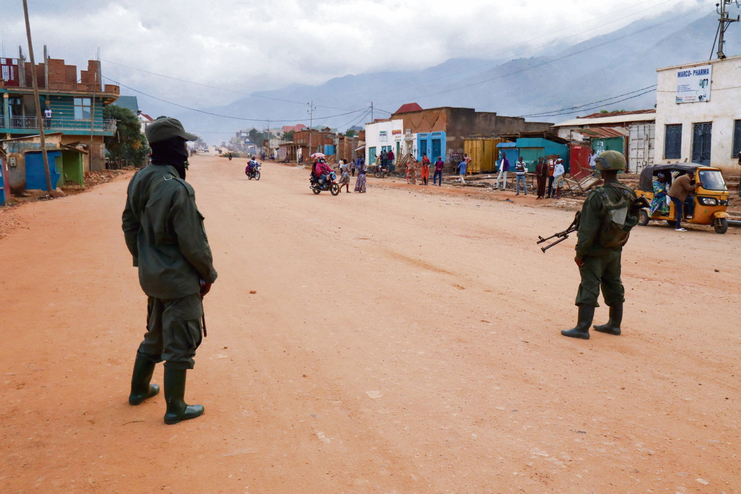 Guerre au Kivu : les espoirs de paix s’amenuisent dans l’est de la RDC