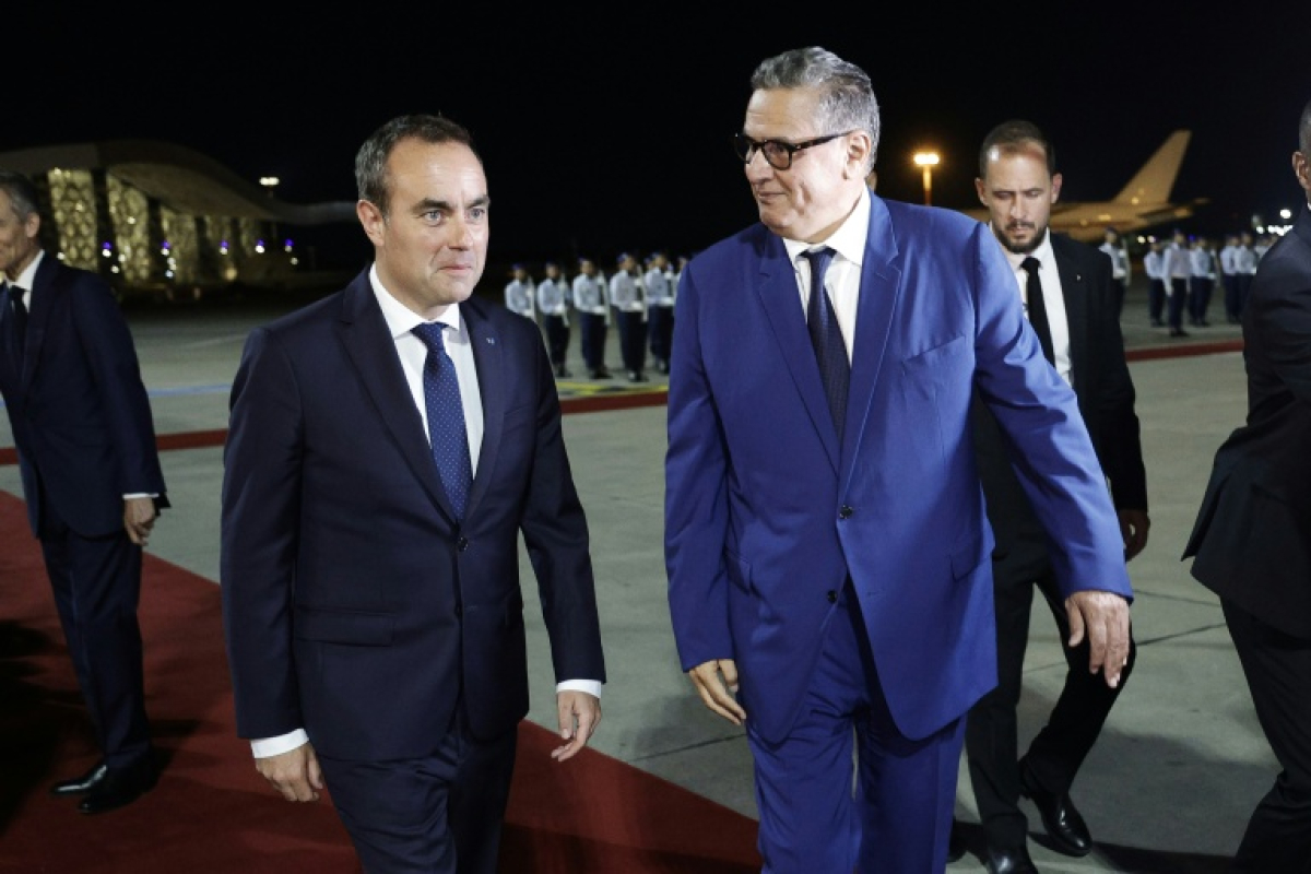 Strengthening french-moroccan ties with historic agreements