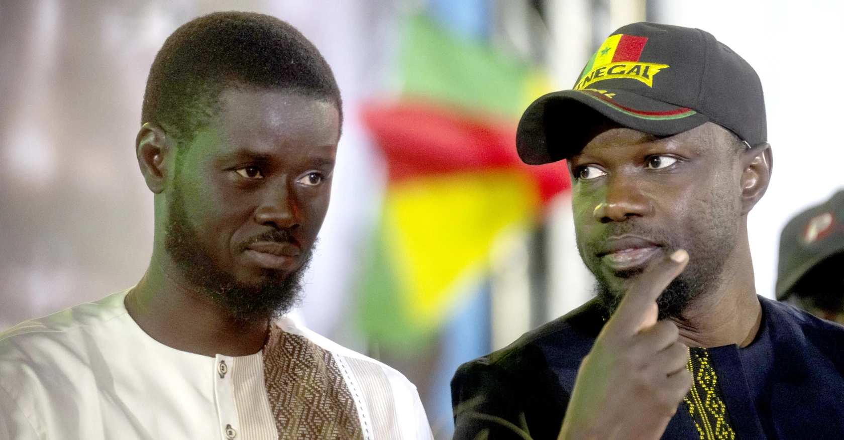 Senegal’s president faye establishes new political party amidst sonko rift