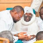 Sénégal: Khalife mouride urges unity ahead of grand magal 2026