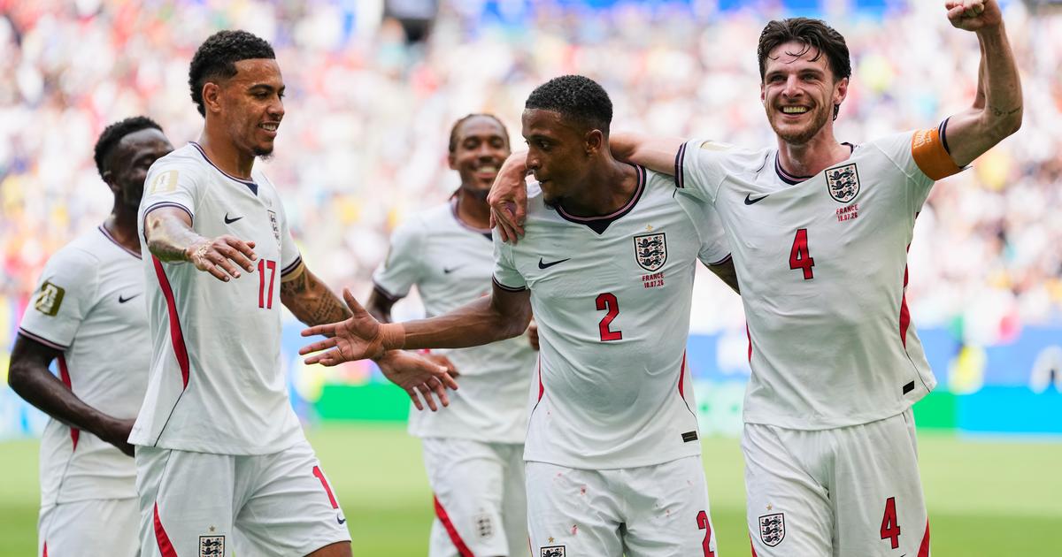 Coupe du monde 2026: Angleterre fête la petite finale avec une victoire sur la France