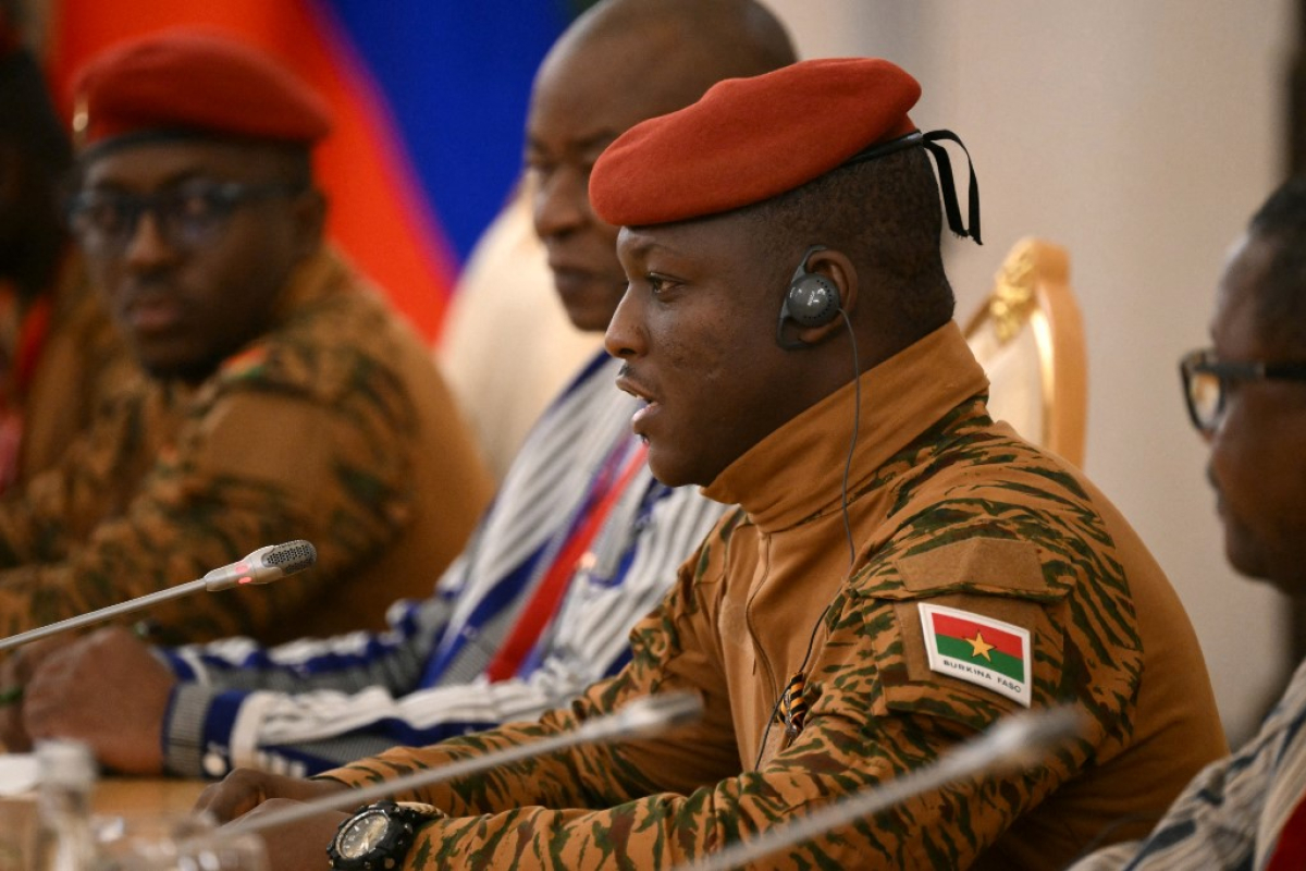 Paris recalls diplomatic staff as Burkina Faso severs ties