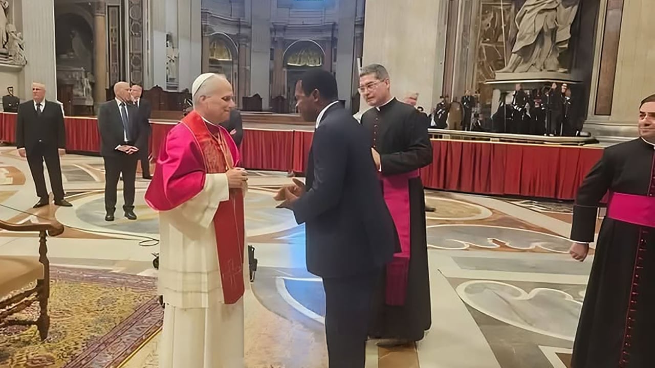 Cameroun : Paul Atanga Nji, le Ministre de l’État et de la Foi