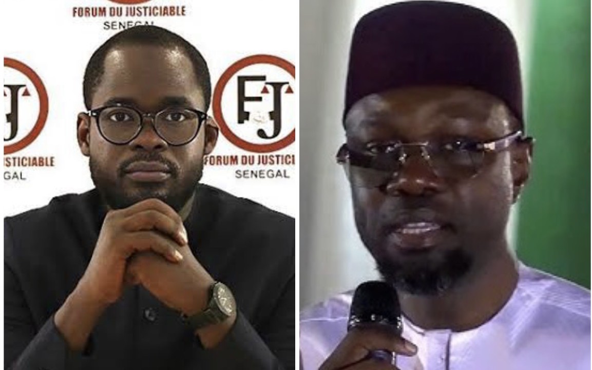 Babacar bâ challenges ousmane sonko’s stance on political funds in Senegal