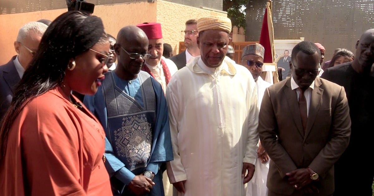 Maroc and Senegal celebrate shared history through photography in Dakar