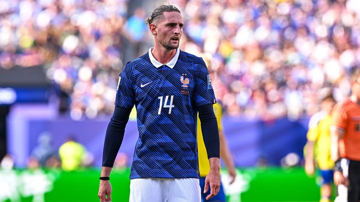 Adrien Rabiot’s surprising olympique Marseille move revealed