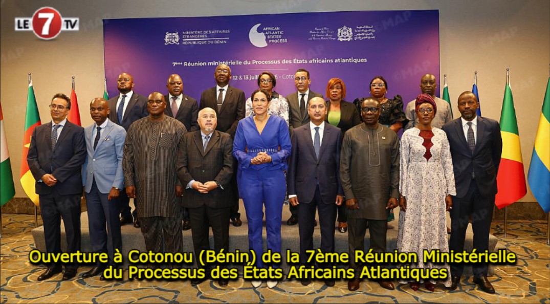 Cotonou hosts africa atlantic states process ministerial meeting