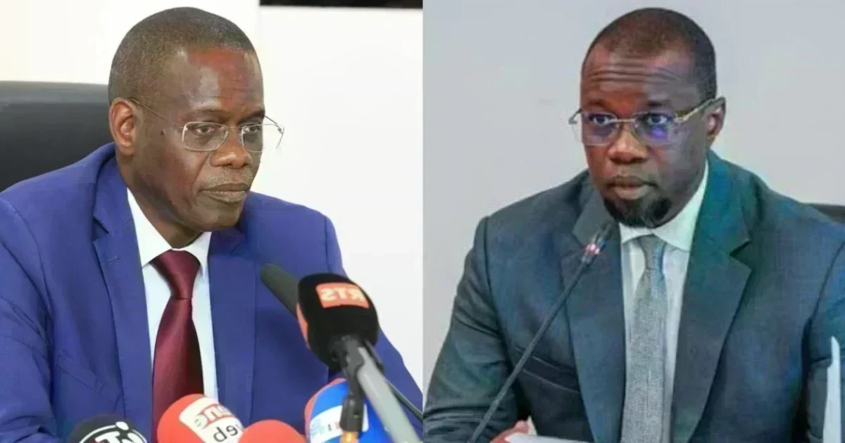 Senegalese prime minister al aminou lo challenges ousmane sonko’s patriotism claims