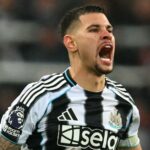 Bruno guimaraes set for arsenal switch after newcastle accept £90m bid