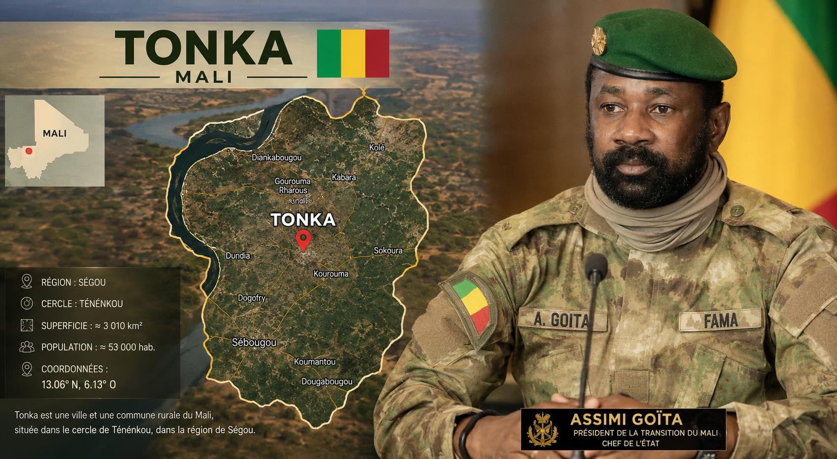 Mali faces fresh jihadist attack amid growing security challenges