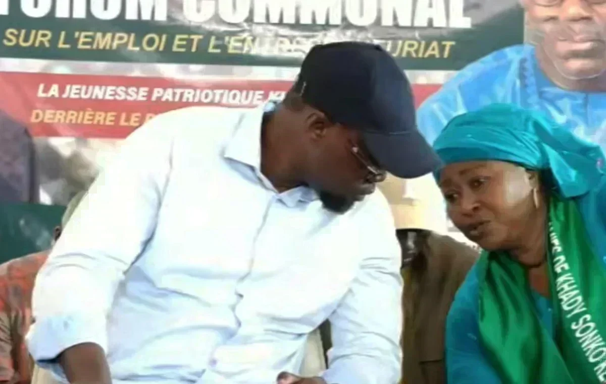 Ousmane sonko clarifies religious invocation for pastef official