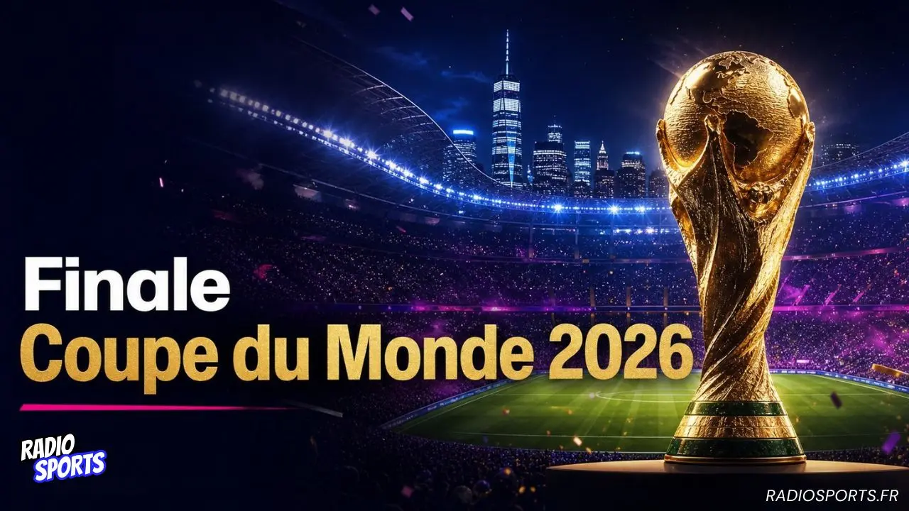 The 2026 world cup final: all you need to know about football’s biggest match