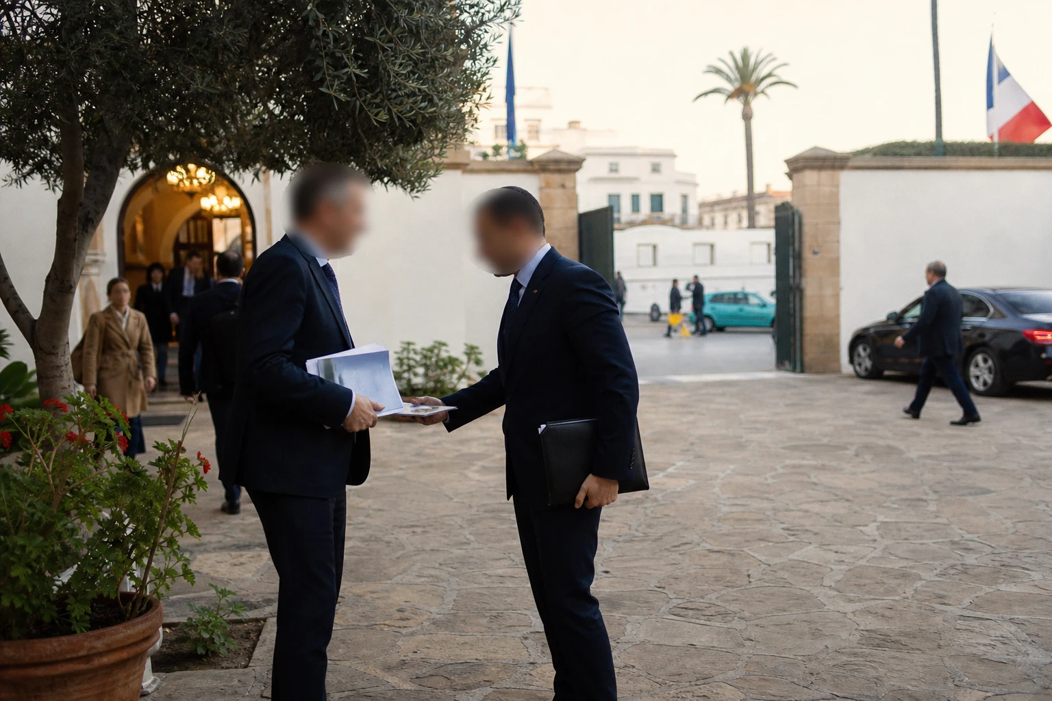 French diplomacy in motion: Lecornu’s strategic visits to Qatar and Morocco
